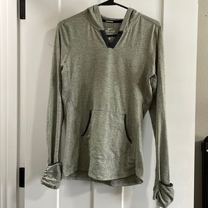 Nike Running Dri-Fit v-neck pullover